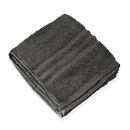 Saunatuch anthrazit, 70 x 140 cm 0