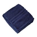 Saunatuch marine, 70 x 140 cm 0