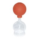 Schröpfkopf mit Olive und Ball, 4