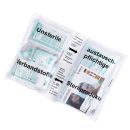 Füllsortiment KFZ, 43 Teile, nach DIN 13164