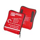 Erste-Hilfe Reise-Set, rot 0