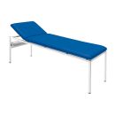 Untersuchungsliege ratiomed delft, lackiert inkl. Rollenhalter