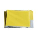 Decke gold/silber 160 x 210 cm