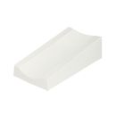 Injektionskissen Ava, 30 x 15 x 7,5/4 cm PU-beschichtet