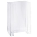 Handschuhbox-Halterung ratiomed Trio, aus Plexiglas/Acryl