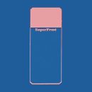 Objektträger SuperFrost rosa geschliffen 45° (50 Stck.)
