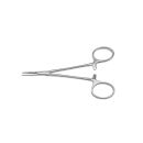 Halst.-Mosquito Arterienklemme gerade, gerieft