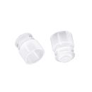 Lamellenstopfen Ø 16 mm für Zentrifugenröhrchen