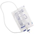 Urinbeutel 2,0 Ltr. mit Ablaßhahn