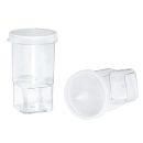 C-C Gefäße 25 ml 0