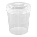 Urinbecher 100/125 ml ohne Schraubdeckel grün