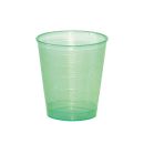 Medizinbecher ratiomed grün 0