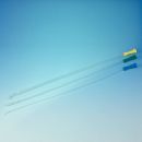 Einmal-Tiemannkatheter ratiomed Ch. 18, rot