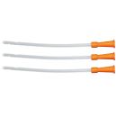 Einmal-Frauenkatheter ratiomed Ch. 16, orange