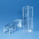 Einmal-Küvette Halbmikro 0