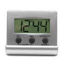 Digital Timer silber 0