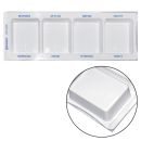 Medikamentendispenser ratiomed XL ''Spezial'' weiß