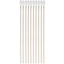 MEDI-WOOD Wattestäbchen Holz, 23 cm lang Ø 2