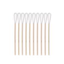 MEDI-WOOD Wattestäbchen Holz 15 cm lang, Ø 2