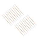 MEDI-WOOD Wattestäbchen Holz, 7 cm lang, Ø 2