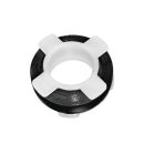 Surg-I-Band schwarz 6,20 m 6 mm breit