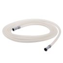 Saugschlauch, Ch. 30, 300 cm, mit 2 Konnektoren