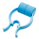 MADA Einweg-Nasenklemme blau mit Schaumstoff-Nasenpad