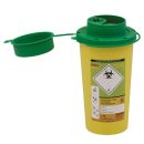 Kanülenabwurfbehälter ratiomed Safe-Box REC 0