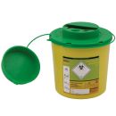 Kanülenabwurfbehälter ratiomed Safe-Box REC 1