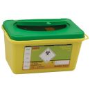 Kanülenabwurfbehälter ratiomed Safe-Box REC 4