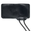 Gummibeutel 2-Schlauch für Erwachsene 12 x 22