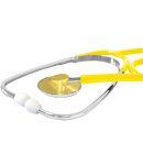 Stethoskop Flachkopf ratiomed gelb
