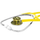 Stethoskop Doppelkopf ratiomed gelb