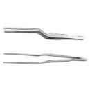 Pinzette Lucae megro 14 cm 0