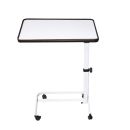 Multifunktionsbeistelltisch weiß (=421400)