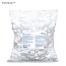 Mulltupfer unsteril pflaumengroß 20 x 20 cm (500 Stck.)