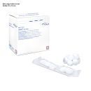 MaiMed - MT steril, Mulltupfer Gr. 2 walnussgroß 15 x 16 cm (50 x 2+3 Stck.)