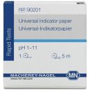 Universal-Indikatorpapier pH 1-11