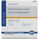 Spezial-Indikatorpapier pH 6