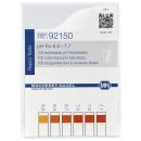 pH-Fix Indikatorstäbchen 6