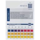 pH-Fix Indikatorstäbchen 2