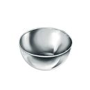 Metallschale, rund, 61 x 30 mm