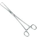 Hakenzange nach Schröder, 1 x 1 Zähne