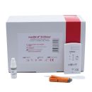 meditrol D-Dimer Schnelltest (10 T.) inkl. Puffer