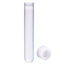 Röhrchen mit Schraubverschluss natur