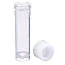 Röhrchen mit Schraubverschluss natur