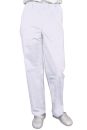 Hose Typ Bochum weiß, Gr. XS = 0 Gr. 34/36 (Damen)