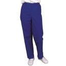 Hose Typ Bochum kornblau, Gr. S = I Gr. 38/40 (Damen)