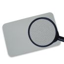 Fußmatte/Liegenauflage grau 600 x 400 x 6 mm