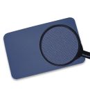 Fußmatte/Liegenauflage kornblau 600 x 400 x 6 mm